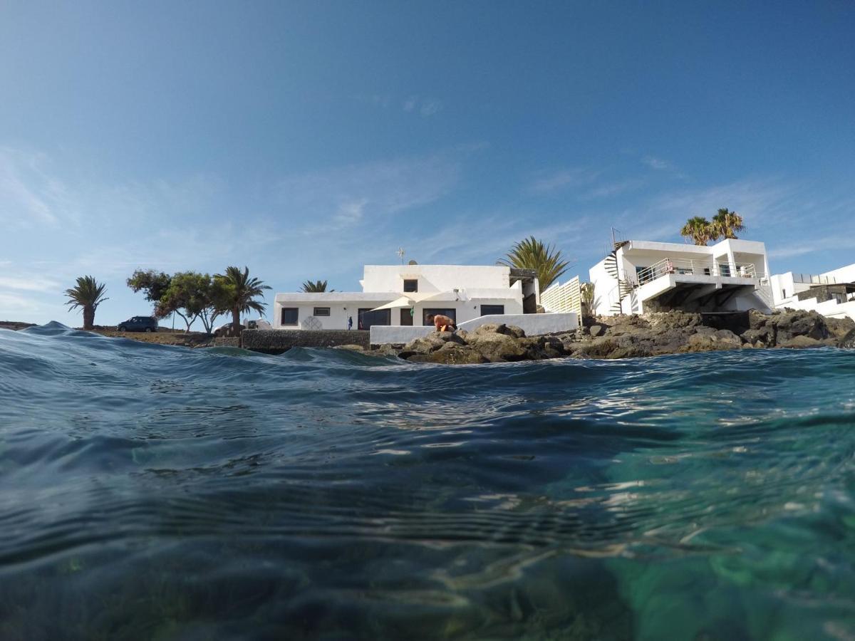 Villa Caracoles Costa Teguise Exterior photo